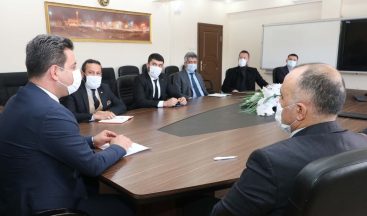 Modern öğretmen odalarını meslek liseleri tasarlayacak