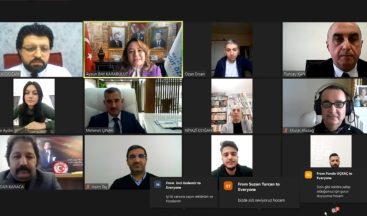 MTÜ’den medeniyet buluşması, yerel yönetimler akademisi