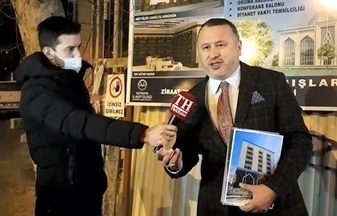 Müftü Demirtaş’tan müftülük külliyesiyle ilgili iddialara yanıt