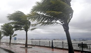 Muğla’ya fırtına uyarısı