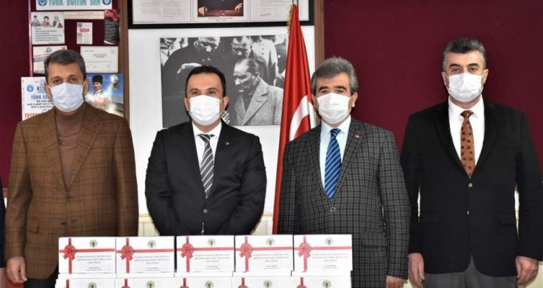 Nallıhan Belediyesi’nden eğitime tam destek