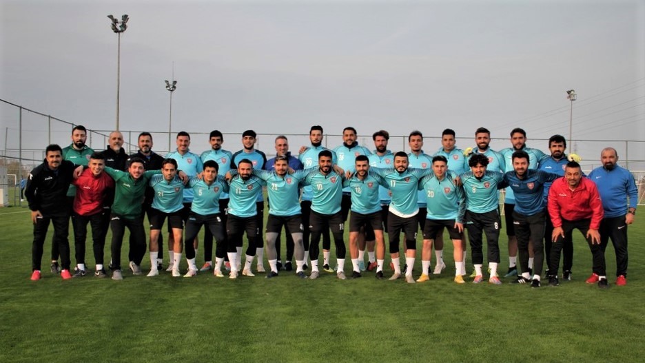 Nevşehir Belediyespor’da Antalya kampı sona erdi
