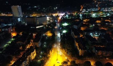 Nusret Köklü Bulvarı da prestij cadde olacak