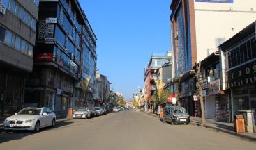 O şehirde Covid-19 vakası yüzde 80’e yakın düştü