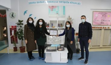 Odunpazarı’nda Atık Pil Toplama Yarışması sonuçlandı