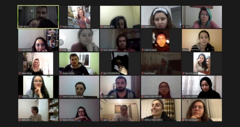 Odunpazarı’ndan gençler için işaret dili atölyesi