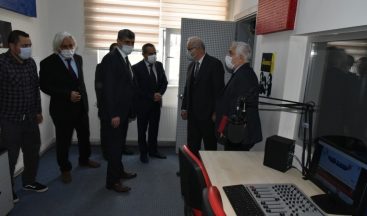 OMÜ’de eğitim revizyonu çalışması