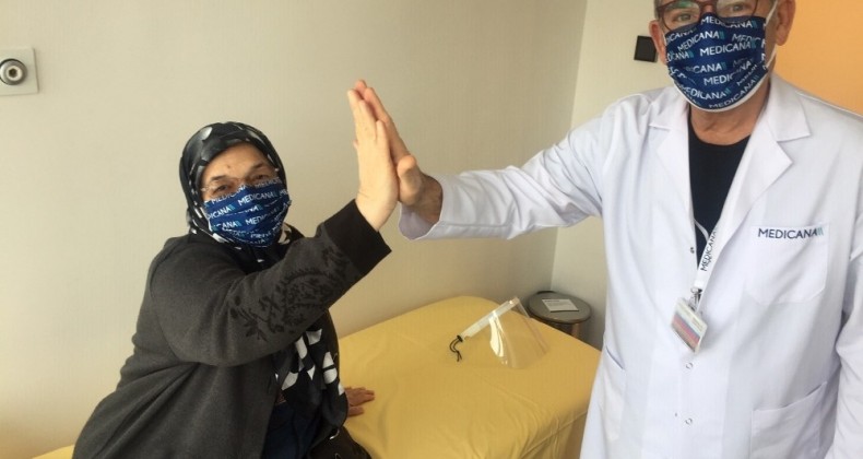 Omuz ağrısına PRP’li çözüm