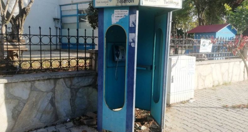 Önünde uzun kuyruklar oluşurdu, şimdi yüzüne bakan yok