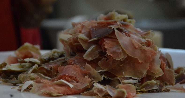 Kastamonu ile Kayseri arasında sosyal medyada pastırma kapışması