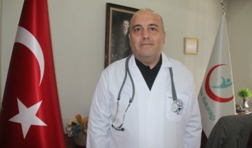 Korona virüsü yenen başhekim: “İhtiyaçlarınızı yapamaz hale geliyorsunuz”