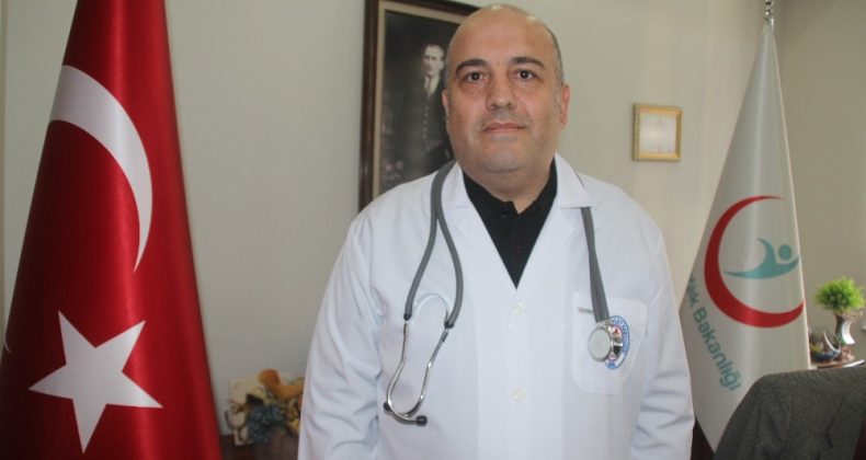 Korona virüsü yenen başhekim: “İhtiyaçlarınızı yapamaz hale geliyorsunuz”
