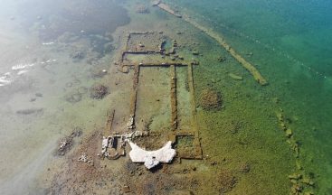 Kuraklık bazilikayı da vurdu…İkinci Göbeklitepe olacaktı, kuşlara yuva oldu