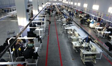 Tekstil sektöründen Van’a ilgi