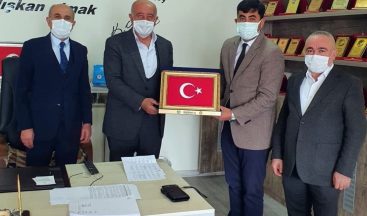 Özvatan Belediyesi’nde TİS heyecanı
