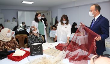 Pamukkale Belediyesi kursları yeniden açılıyor