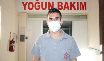 Pandemiyle savaşın gizli kahramanı, fedakar sağlıkçıları aratmadı