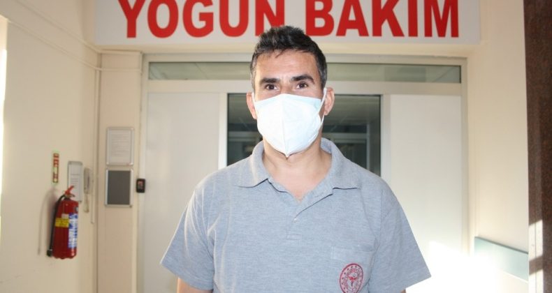 Pandemiyle savaşın gizli kahramanı, fedakar sağlıkçıları aratmadı