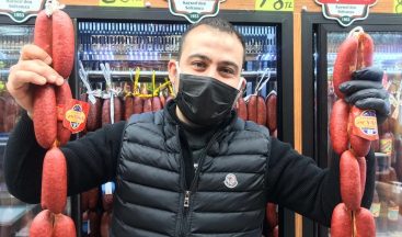 Pastırmacılar 2020 yılında istedikleri satışı yapamadı