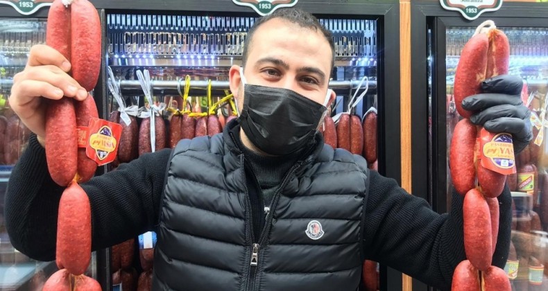 Pastırmacılar 2020 yılında istedikleri satışı yapamadı