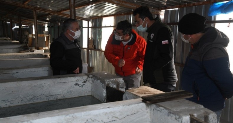 Pınarbaşı Gözeleri Türkiye’nin Göz Bebeği