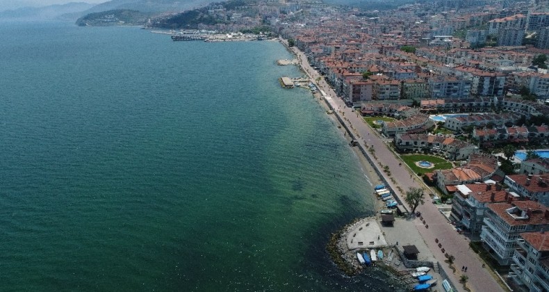 Planlar, Güzelyalı’nın geleceğini şekillendiriyor