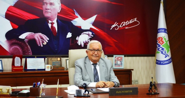 Posbıyık, Vali Tutulmaz ile AK Parti Milletvekillerine teşekkür etti