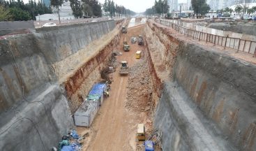 Raylı sistemde Varsak- Müze arası Ocak sonunda birleşiyor