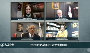 Rektör Ünal: “Tasarruf, erdemden çok bir insanlık duruşudur”