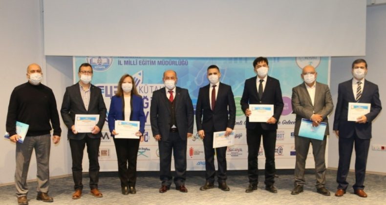 Salgın hastalık sürecine destek veren personele Teşekkür Belgesi