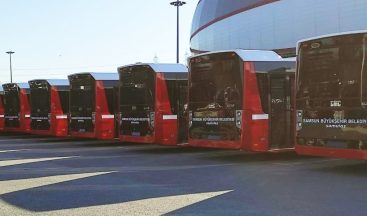 Samsun’da toplu ulaşım konforu artıyor