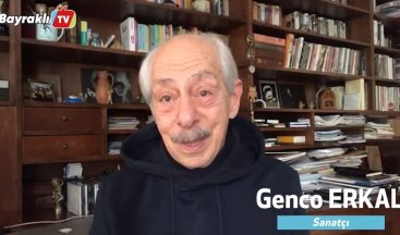 Sanatçılardan depremin vurduğu Bayraklı’ya yeni yıl sürprizi