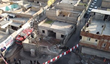 Şanlıurfa’da peygamberlerin makamları arasına kültür yolu
