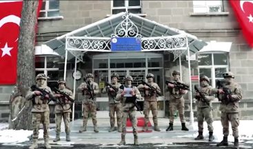 Sarıkamış Harekatı’nın 106 yılında, öğrencilerden 106 mektup