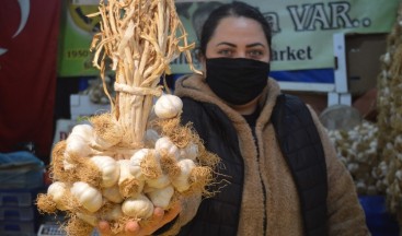 Sarımsak alırken dikkat