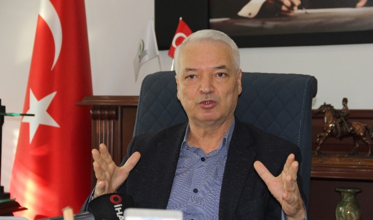 Saruhanlı 2021 yılında onlarca hizmete tanıklık edecek