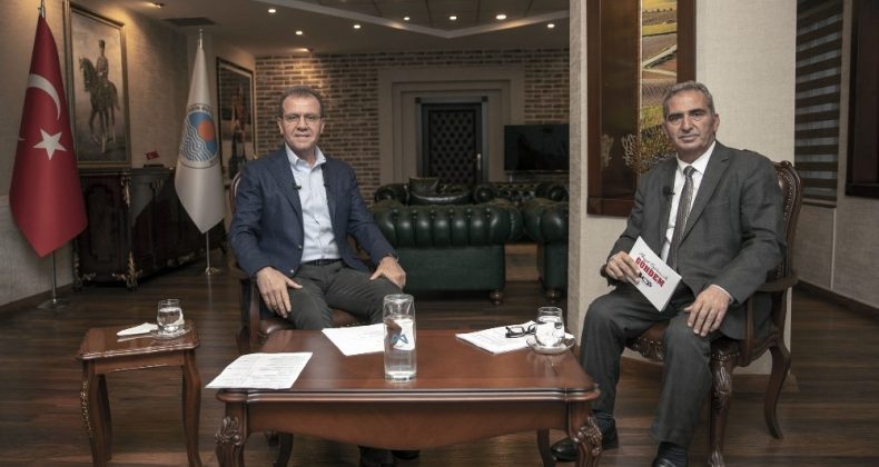 Seçer: “Ülke için, halk için, hizmet için geldik”