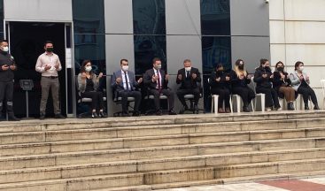 Şehit kahraman polis Fethi Sekin Manisa’da dualarla anıldı