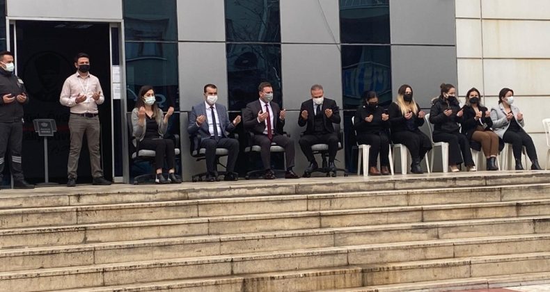 Şehit kahraman polis Fethi Sekin Manisa’da dualarla anıldı