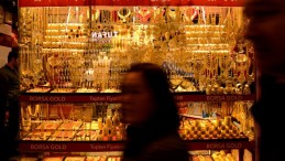 Serbest piyasada altın fiyatları