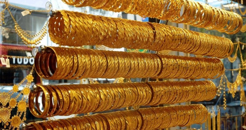 Serbest piyasada altın fiyatları