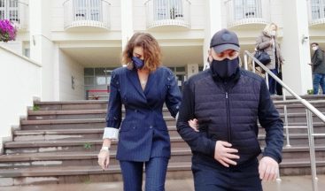 Sıla-Hazer Amani çifti Bodrum’da boşandı