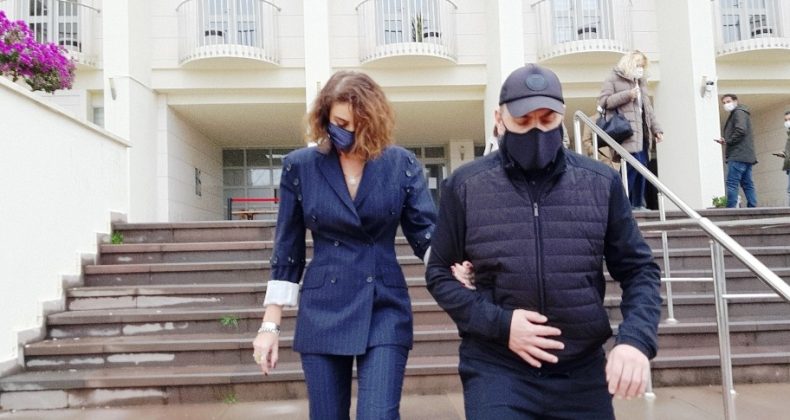 Sıla-Hazer Amani çifti Bodrum’da boşandı