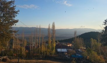 Simav’da bir köy karantinaya alındı