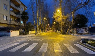 Sındırgı kurallara uydu, sokakları boş bıraktı