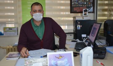 Sinop Belediyesi’nden su sayaçları için don uyarısı