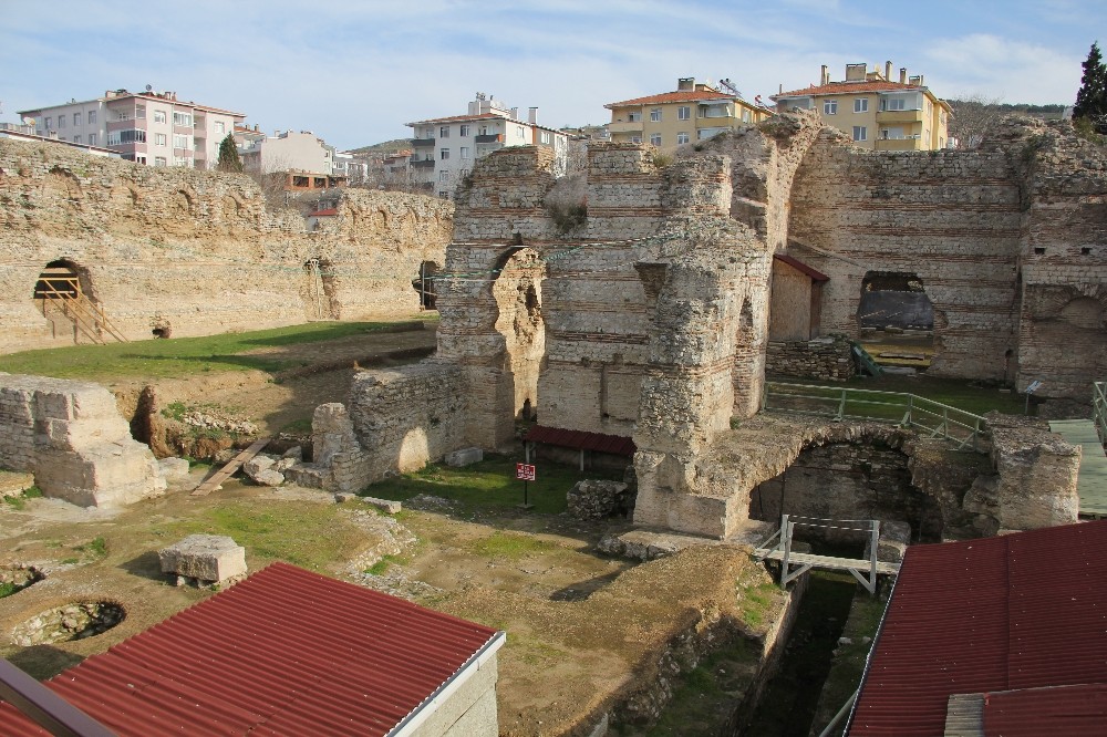 Sinop kazıldıkça tarih çıkıyor