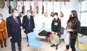 Şırnak Belediyesi yeni Gençlik Merkezini açmaya hazırlanıyor