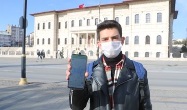 Sivas’ın korona virüs haritasında sevindiren görüntü