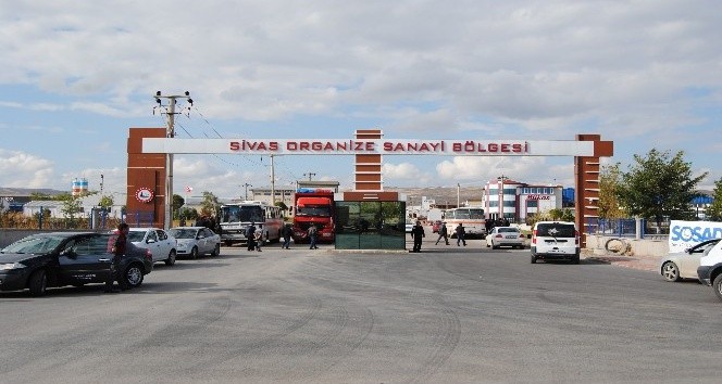 Sivas’ta ihracat yüzde 13,2 oranında arttı